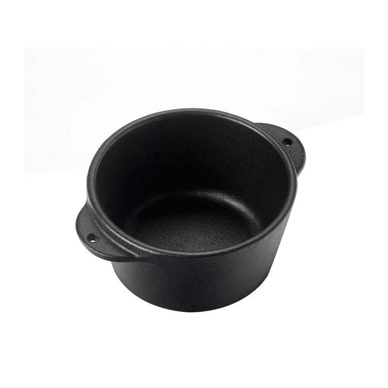 Non Perdere 8 cm - Paderno Cast Iron Cookware Casseruola In Ghisa