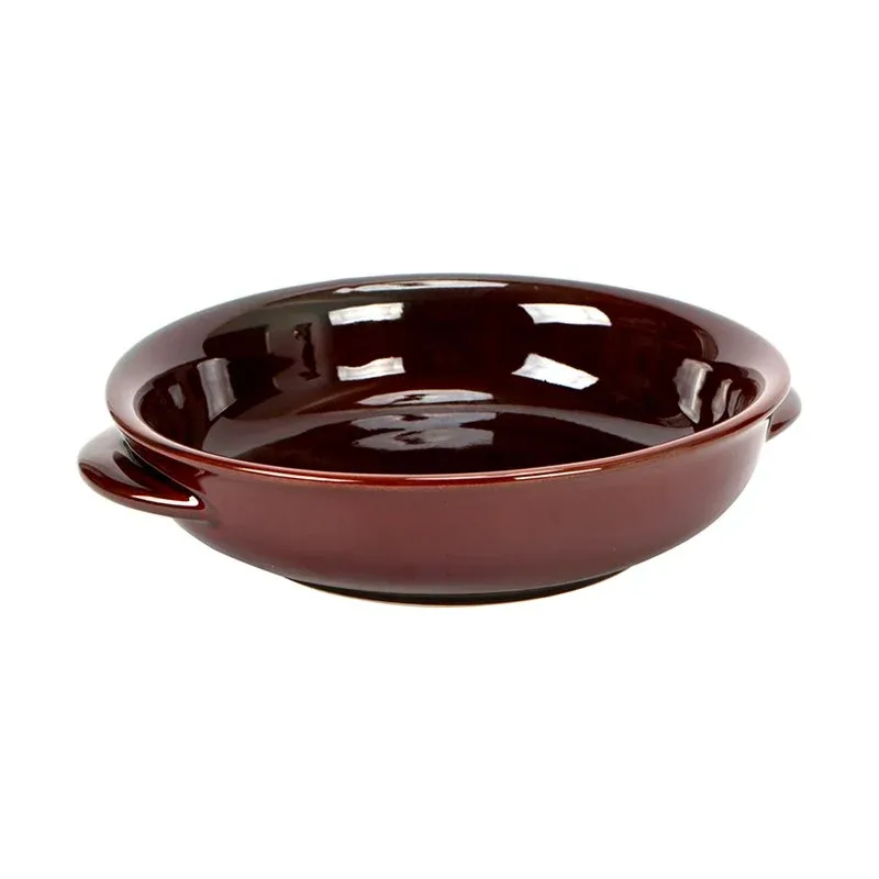 21 cm - Lioness Just Colour Tegamino Rotondo In Porcellana - Set 6 Pz Bestseller