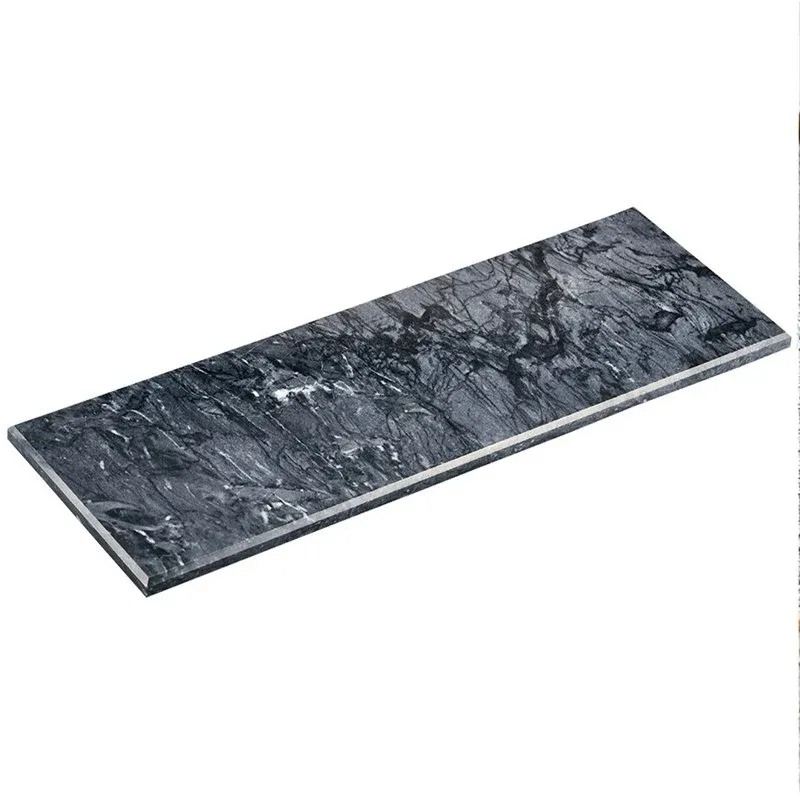 Nuova Collezione 38x13 cm - Kesper Vassoio In Marmo