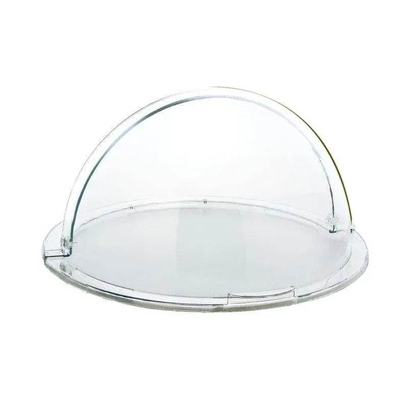 40 cm - Ilsa Crystal Cloche In Policarbonato Quantità Limitata