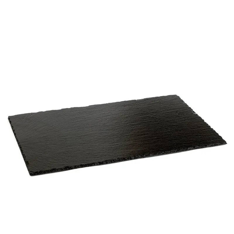 Must-Have 26.5x16.2 cm - Aps PIatto Vassoio Rettangolare In Ardesia