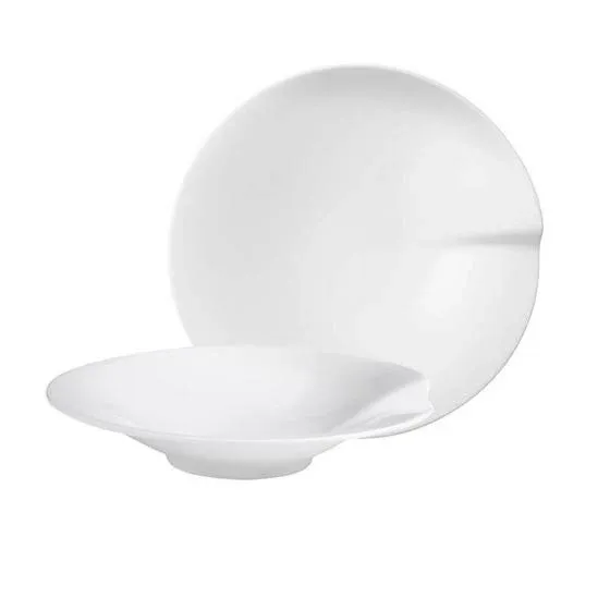 Acquista Ora 27.2 cm - Villeroy & Boch Pasta Passion Piatto Pasta In Porcellana - Set 2 Pz