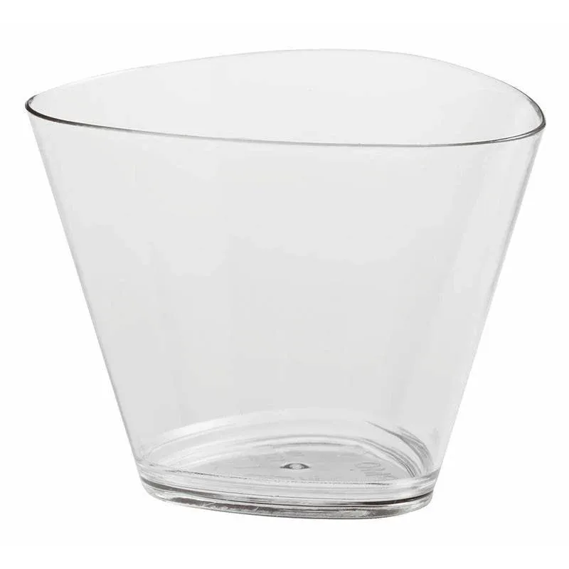 Saldi 8.5 cm - Paderno Tableware, Buffet & Display Bicchierino Monoporzione In Polistirolo - Set 100 Pz