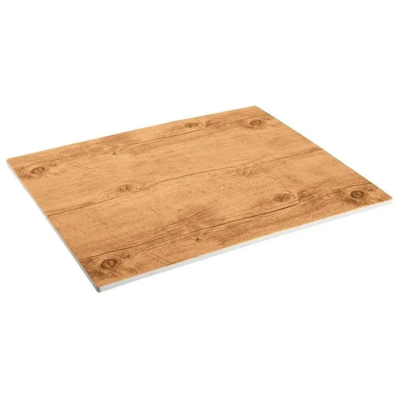 53x32.5 cm - Paderno Easy Wood Vassoio In Melamina Promo Stagionale