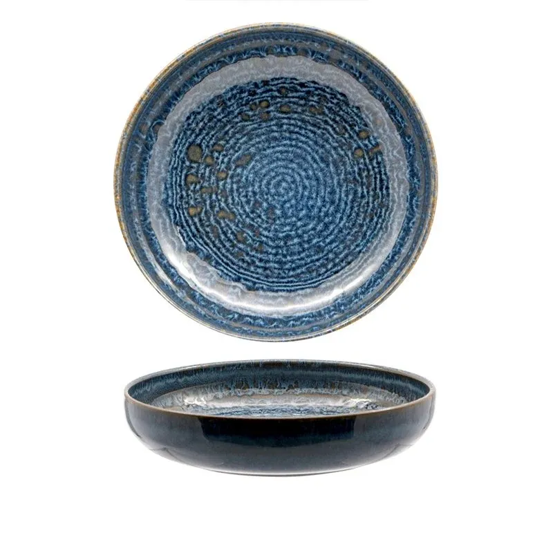 16 cm - Okeanos Coppetta In Stoneware - Set 4 Pz A Buon Prezzo