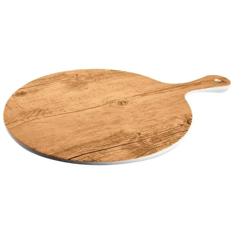 38 cm - Paderno Easy Wood Vassoio In Melamina Super Prezzo