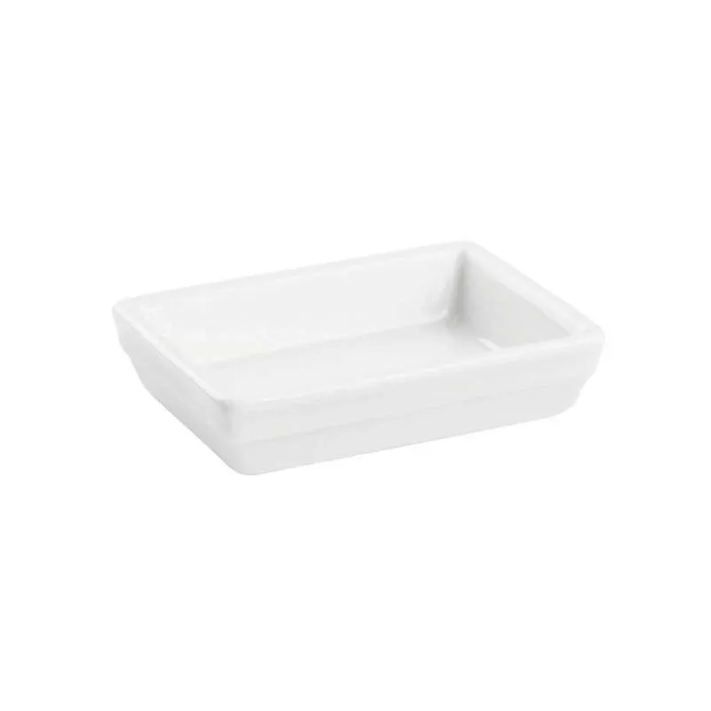 8x5.5 cm - Paderno Finger Food Coppetta In Porcellana Spedizione Espresso