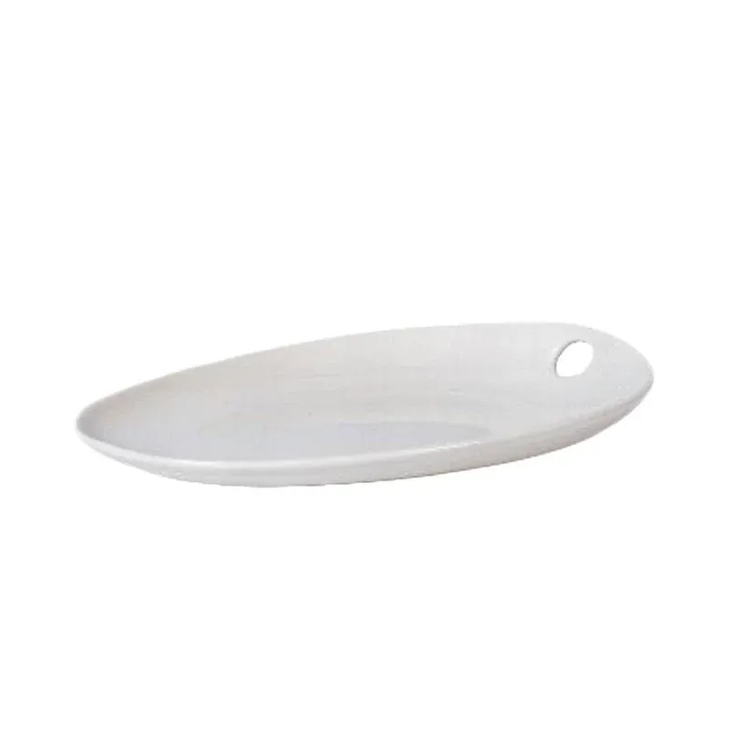 14.3x11.2 cm - Essentia Magnesium Stand Up Piatto Vassoio In Porcellana - Set 6 Pz Compra Adesso