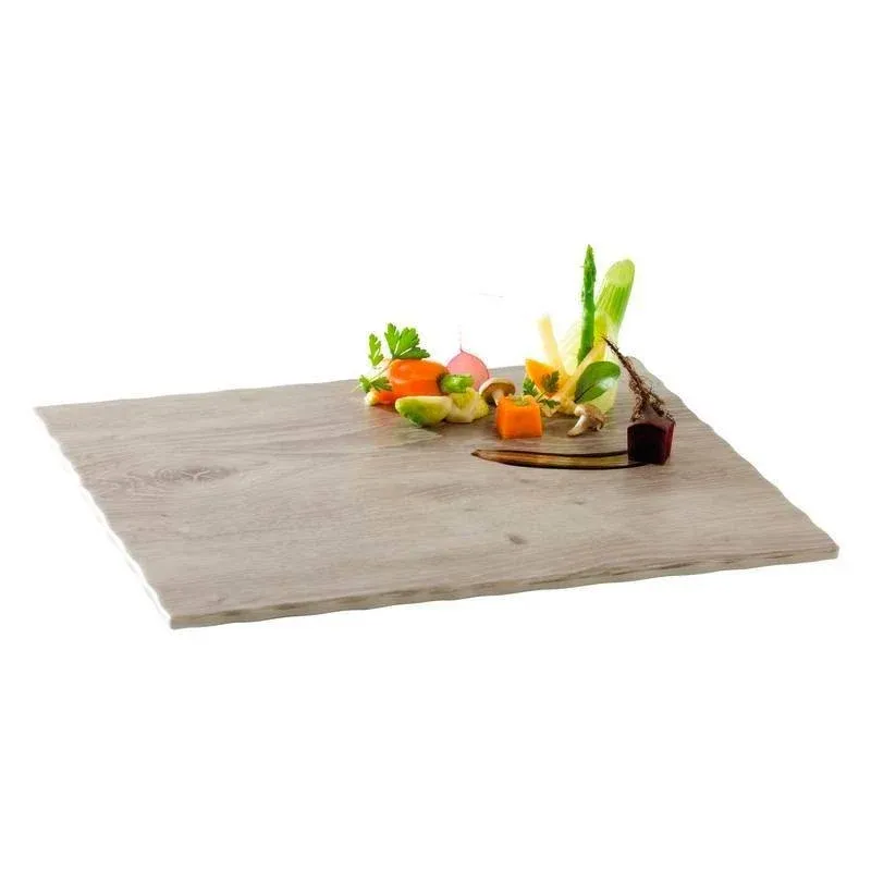 32.5x26.5 cm - Paderno Tableware Buffet & Display Vassoio In Melamina Solo Oggi