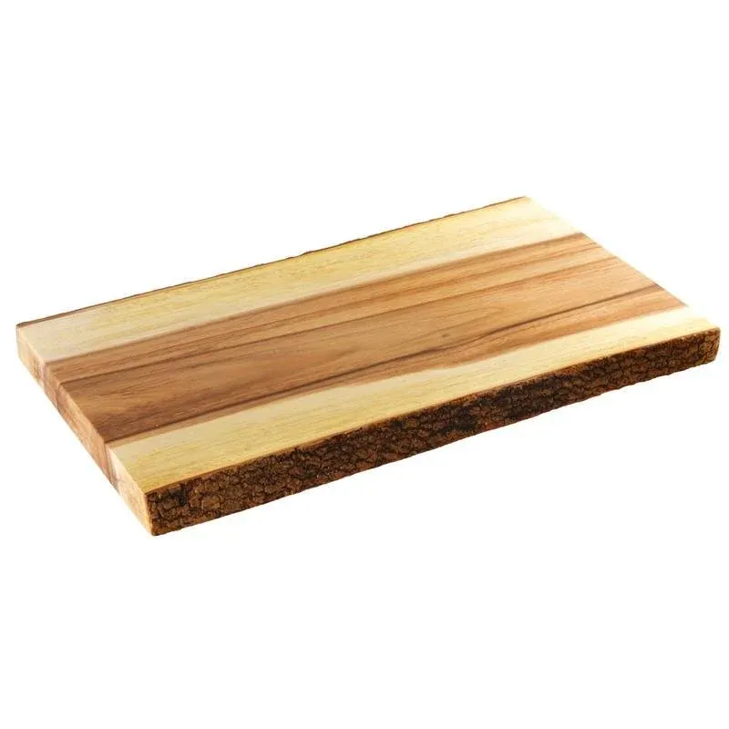 A Buon Prezzo 42.5x20 cm - Paderno Tableware Buffet & Display Vassoio In Legno di Acacia