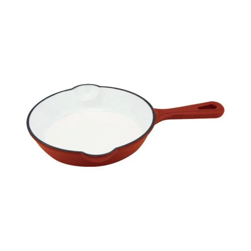Ultime Pezzi 16 cm - Ilsa Monoporzione Mini Padella In Ghisa