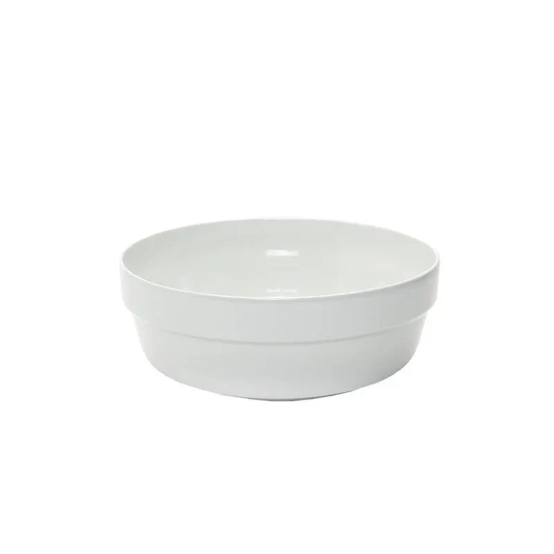 18 cm - Saturnia Roma Insalatiera In Porcellana - Set 10 Pz Economico