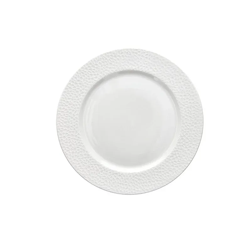 Promozione 19 cm - Tognana Golf Piatto Frutta Dessert In Porcellana - Set 6 Pz
