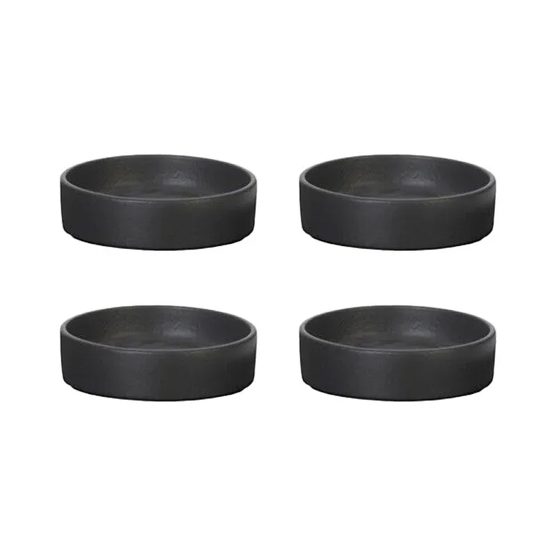 Offerta 12 cm - Etna Coppetta In Porcellana - Set 4 Pz