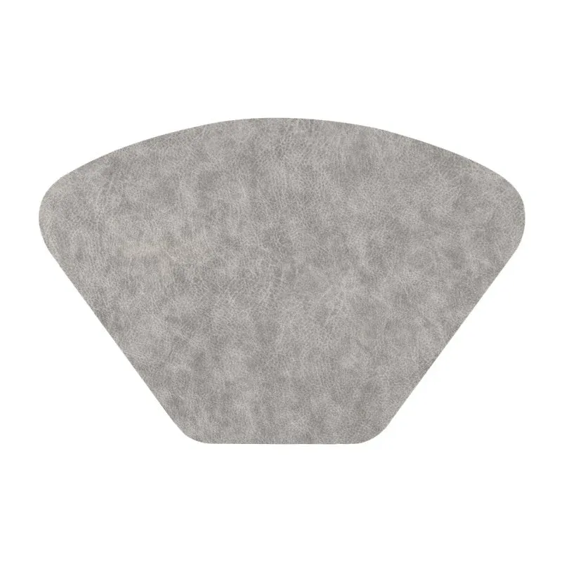 48x32 cm - Shiny Tovaglietta Tavola In PVC - Set 6 Pz Di Tendenza