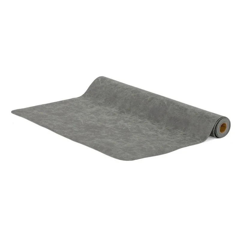 Ordina Subito 145x45 cm - Truman Runner Tavola In Ecopelle
