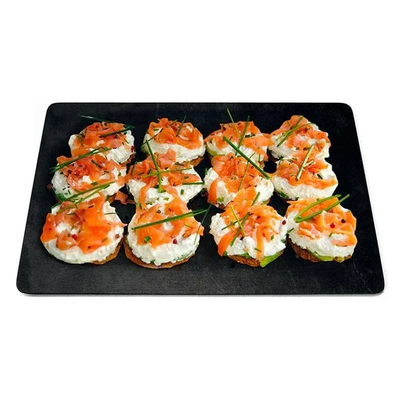 40x30 cm - Paderno Serving Trays Vassoio Rettangolare In Poliestere Nuovo Arrivo