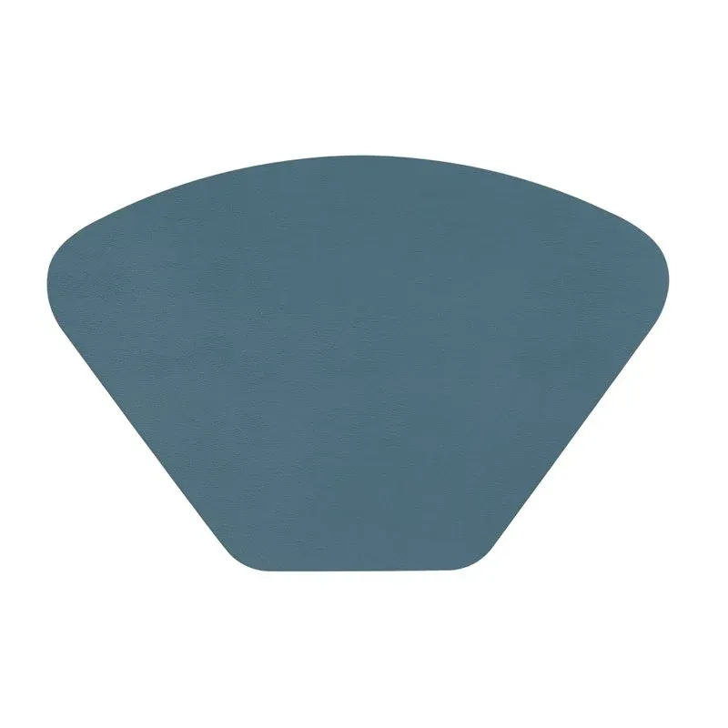 48x32 cm - Togo Tovaglietta Tavola In Ecopelle - Set 12 Pz Vendita Finale