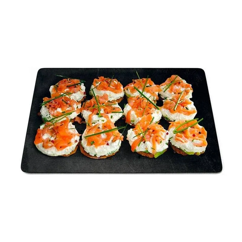 Scelto Dai Clienti 30x20 cm - Paderno Serving Trays Vassoio Rettangolare In Poliestere