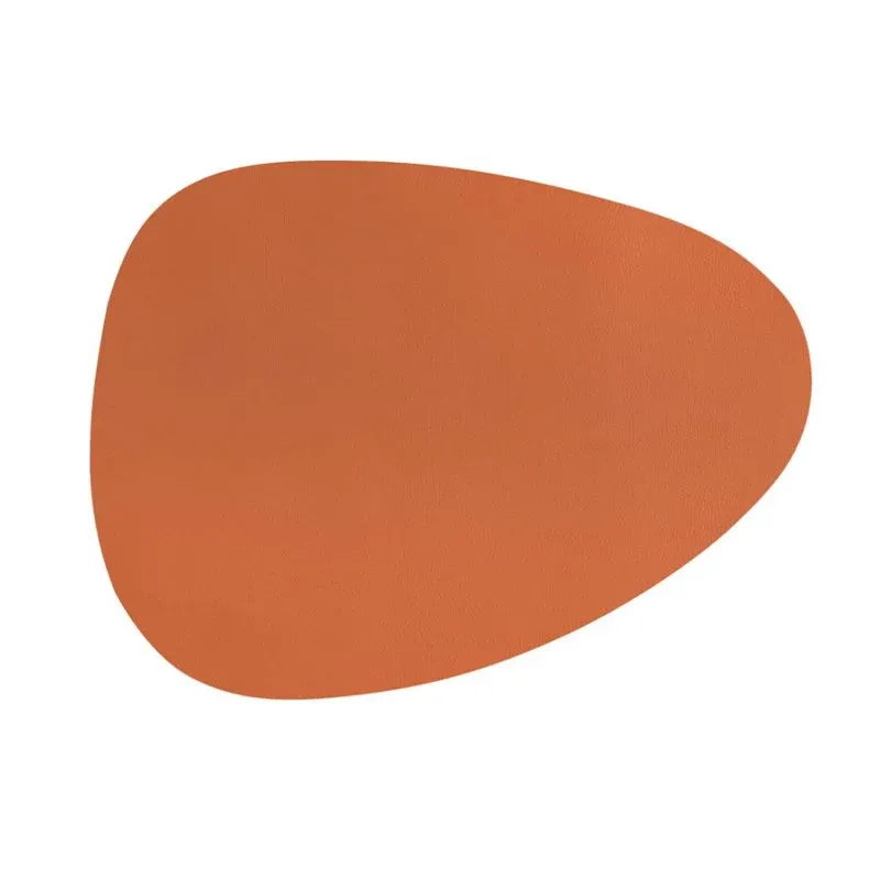 42x32 cm - Togo Tovaglietta Tavola In Ecopelle - Set 12 Pz Sconto