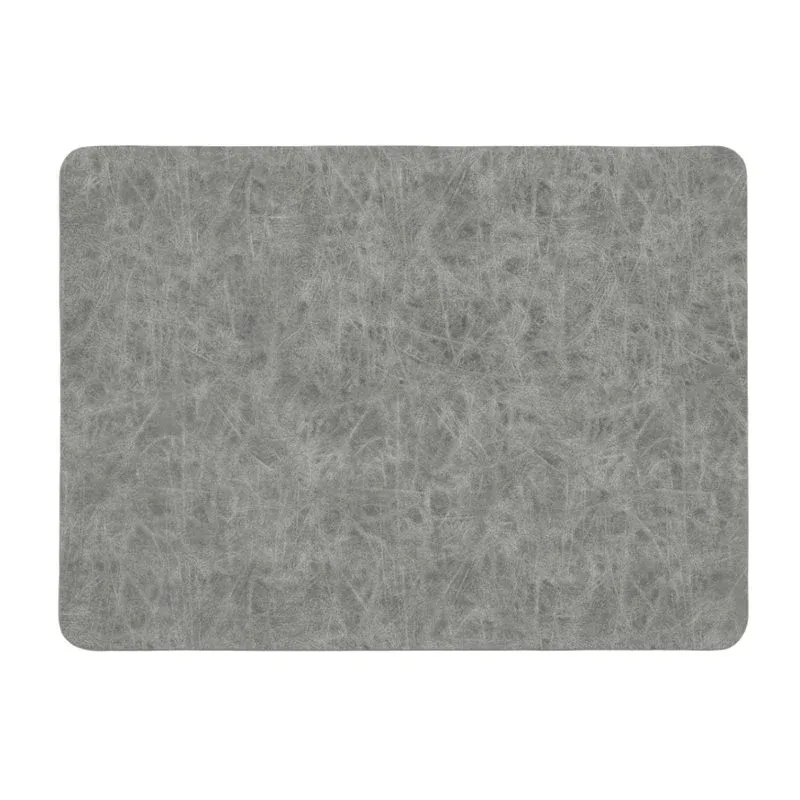 45x33 cm - Truman Tovaglietta Tavola In Ecopelle - Set 6 Pz Ordina Subito