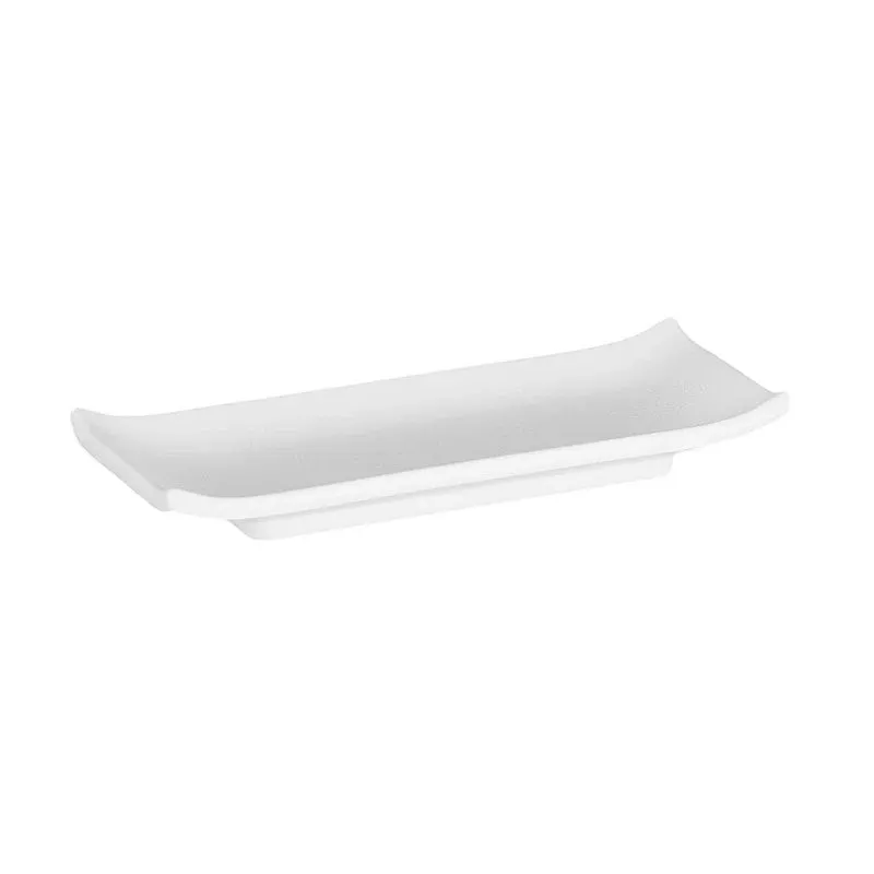 22x9.5 cm - Aps Zen Vassoio In Melamina Offerta