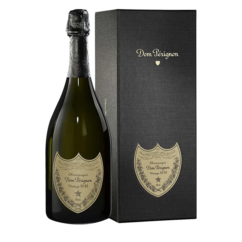 Di Tendenza Dom Pèrignon Champagne AOC 2013 Dom Perignon