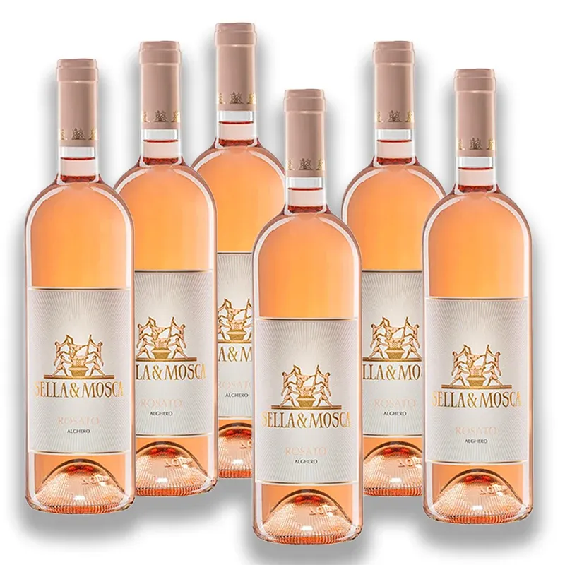 Novità Rosato Alghero Alghero DOC 2022 Sella & Mosca