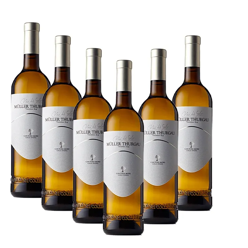 Vini Del Geso Trentino DOC 2021 Cantina Mori Colli Zugna Di Tendenza
