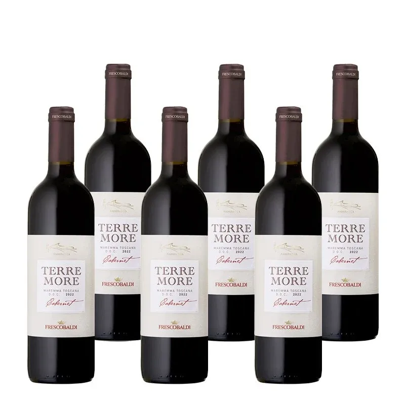 Terre More Maremma Toscana DOC 2022 Cantina Frescobaldi Soddisfatti O Rimborsati