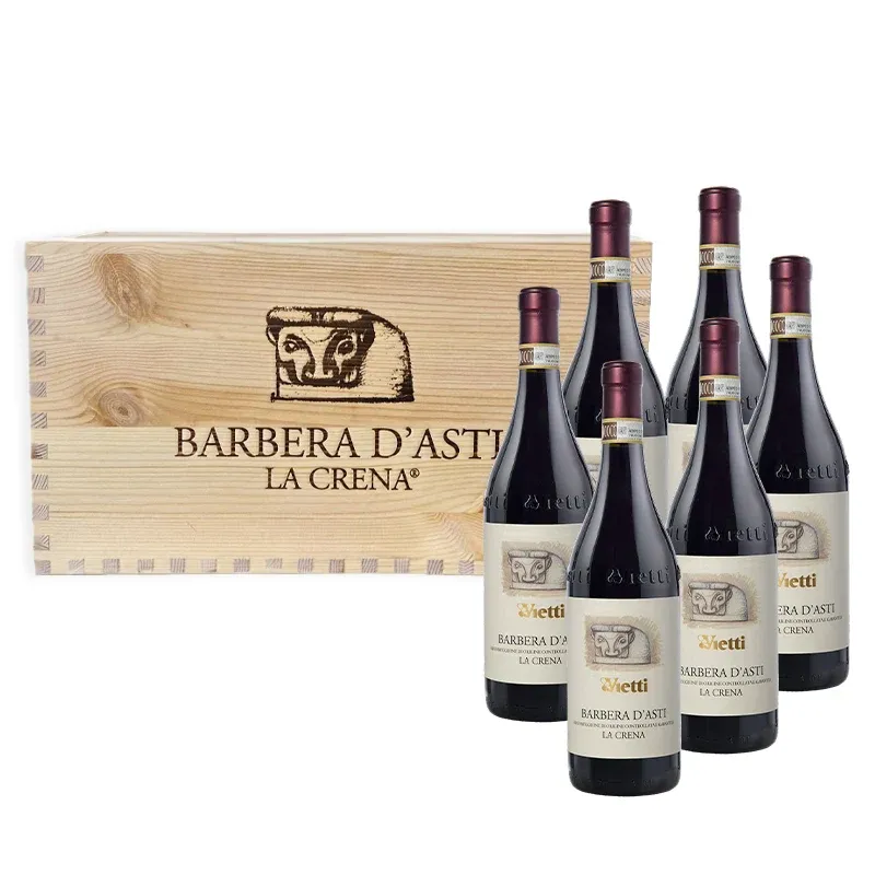 Promo Stagionale La Crena Barbera D‘Asti DOCG 2020 Vietti