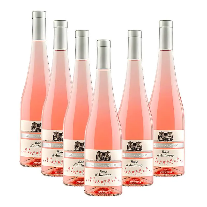 Rose D‘Autunno Paestum IGP 2022 Cantina Alfonso Rotolo Occasione Imperdibile