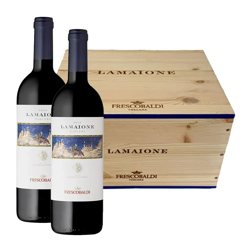 Lamaione Toscana IGT 2018 Cantina Frescobaldi Più Venduto