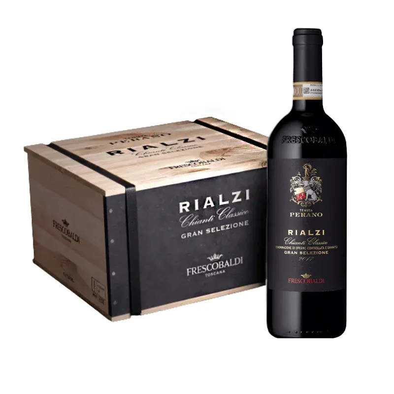 Reso Gratuito Rialzi Chianti Classico DOCG 2020 Cantina Frescobaldi