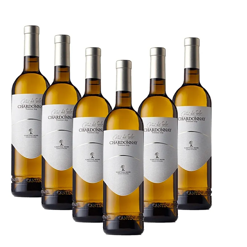 Vini Del Geso Chardonnay Trentino DOP 2021 Cantina Mori Colli Zugna Prezzo Basso