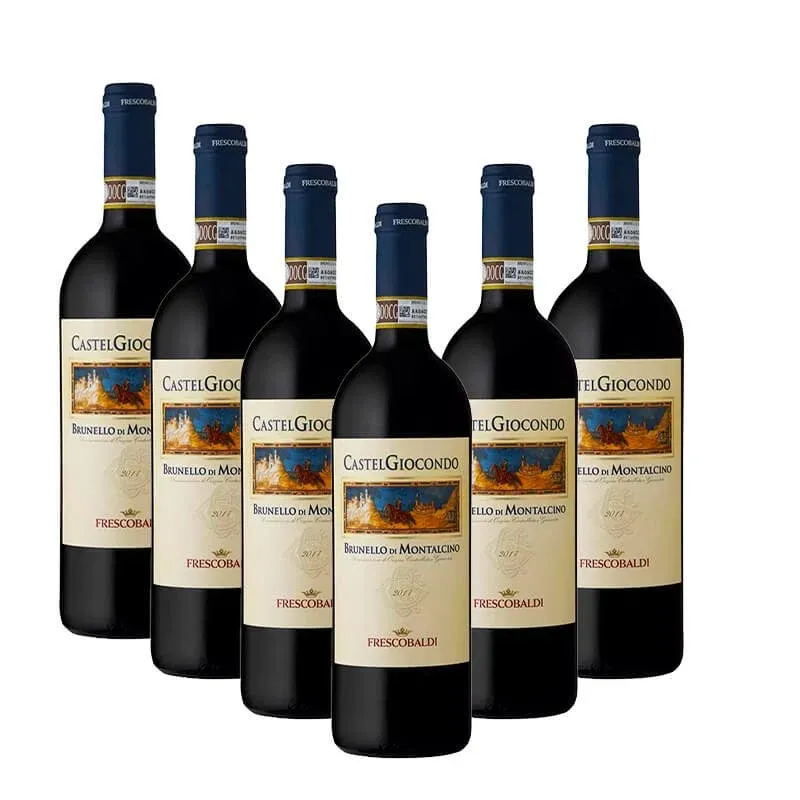 Affare Castelgiocondo Brunello Di Montalcino DOCG 2016 Cantina Frescobaldi