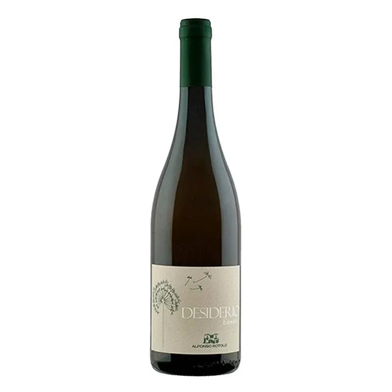 Desiderio Fiano Frizzante IGT Cantina Alfonso Rotolo Spedito Oggi