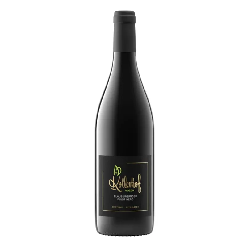 Direttamente Dal Produttore Mazon Alto Adige Alto Adige DOC 2019 Tenuta Kollerhof