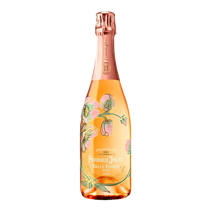 Belle Epoque Champagne AOC Rosé 2006 Cantina Perrier Jouet Promozione Esclusiva