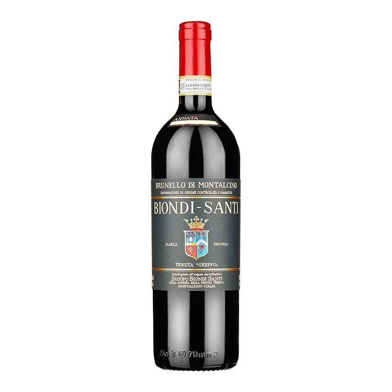 Prezzo Di Fabbrica Greppo Brunello Di Montalcino DOCG 2017 Cantina Biondi Santi