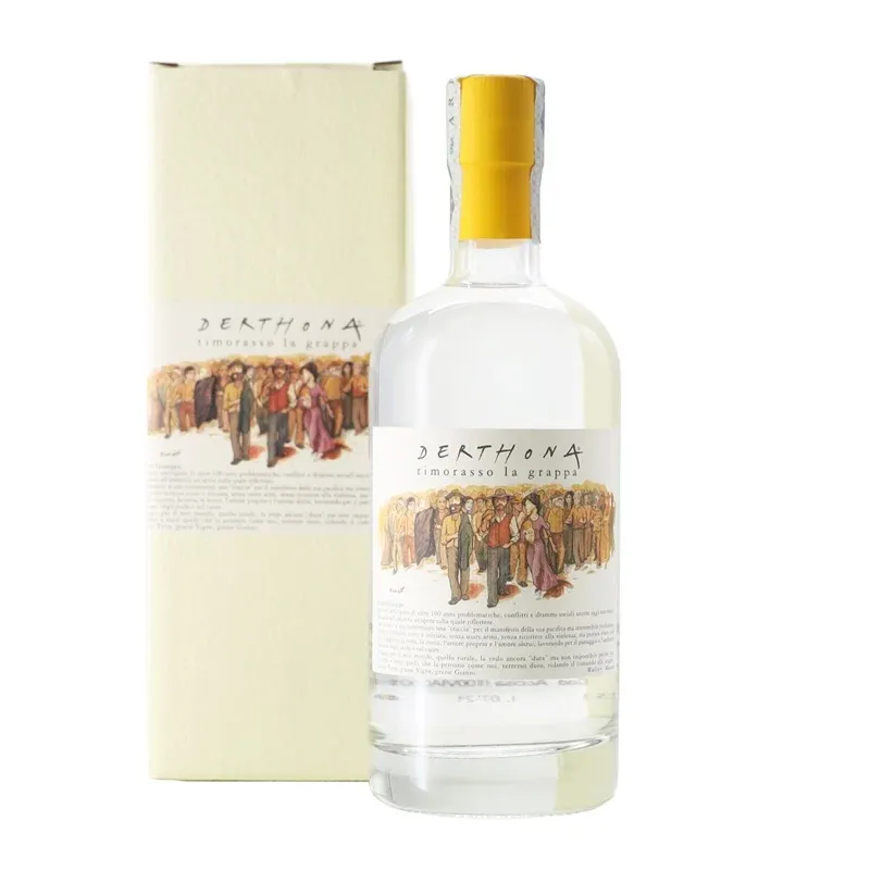 Grappa Di Timorasso Vigneti Massa Consegna Rapida