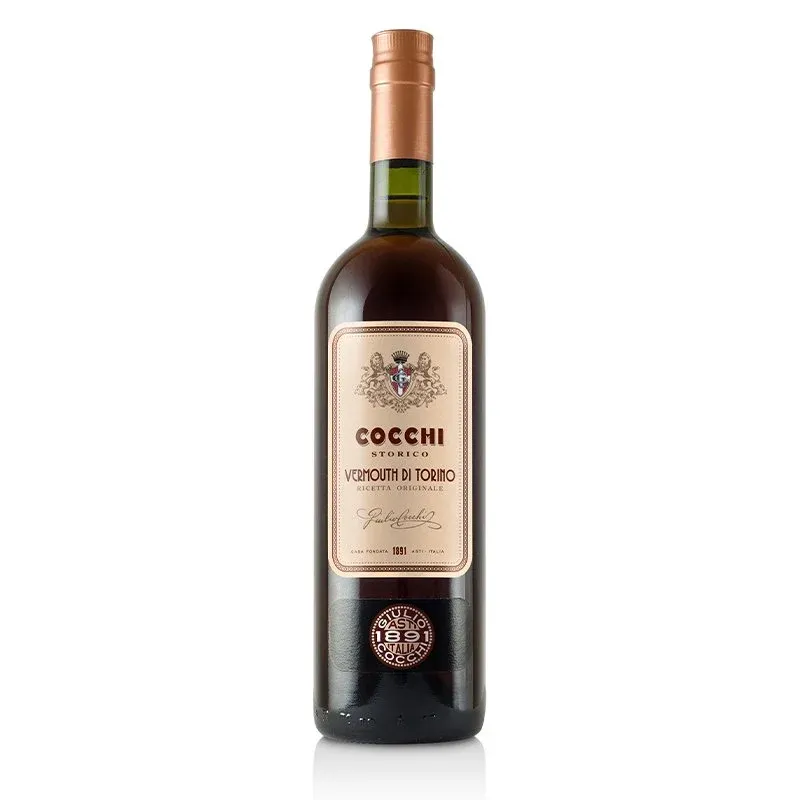 Storico Vermouth Vermouth Di Torino IGP Giulio Cocchi Reso Gratuito
