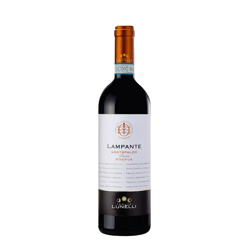 Lampante Montefalco Rosso DOC 2019 Tenute Lunelli Compra Oggi Stesso