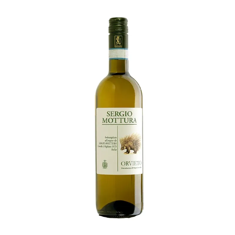 Nuovo Arrivo Orvieto Secco Tappo A Vite Orvieto DOC 2022 Sergio Mottura