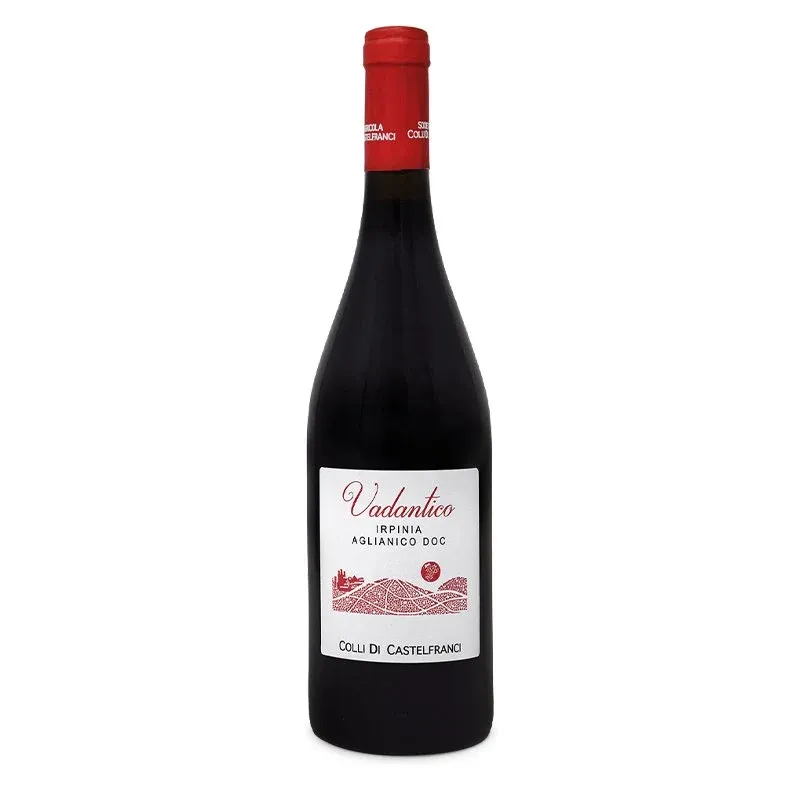 Vadantico Campi Taurasini DOC 2020 Colli Di Castelfranci Offerta Limitata