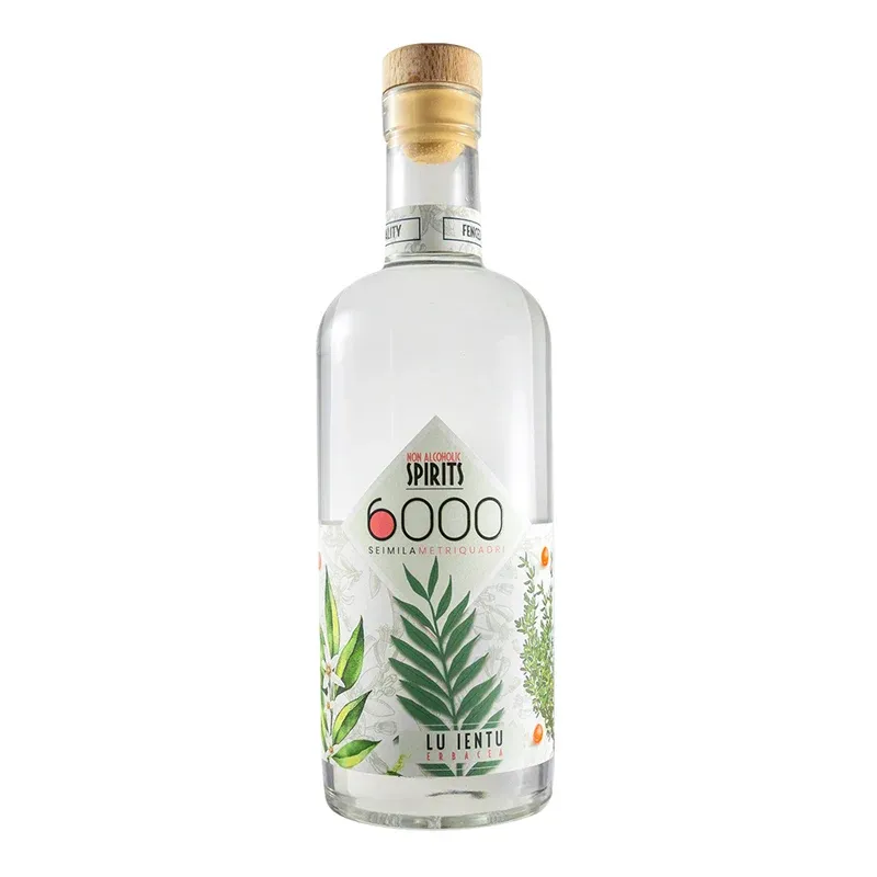 Offerta Del Giorno Lu Ientu Distillato Analcolico Seimilametriquadri