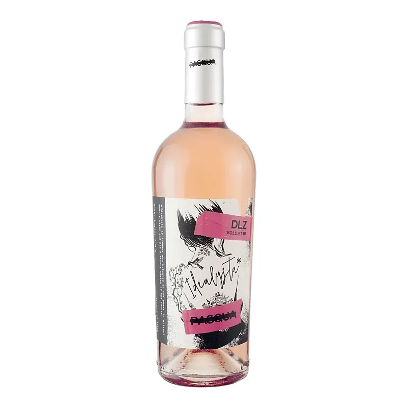 Offerta Speciale Desire Lush & Zin Vol3 Idealysta Puglia IGT 2023 Cantine Pasqua