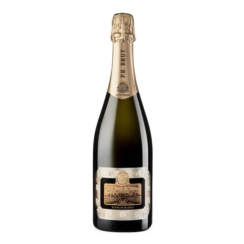 Pr Blanc De Blancs Franciacorta DOCG Monte Rossa Nuova Collezione