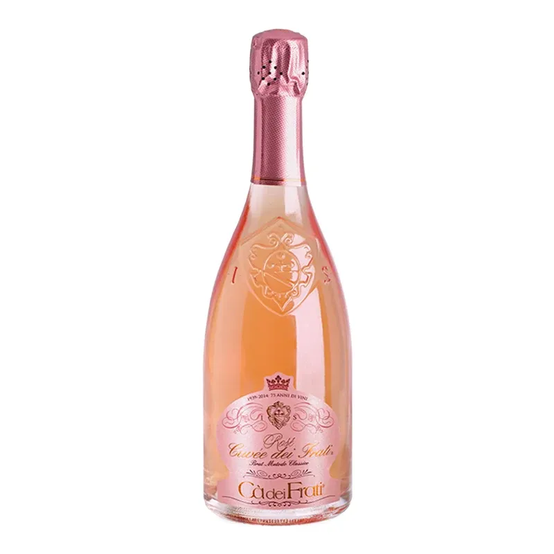 Prezzo Basso Cuvèe Dei Frati Spumante Rosè Brut Cà dei Frati