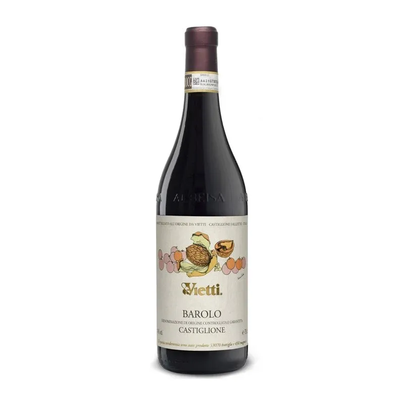 Scelto Dai Clienti Castiglione Barolo DOCG 2020 Vietti